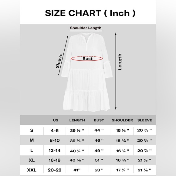 Moss Rose Women's Summer Button Down V Neck Casual Loose Flowy Tunic Dress - Picture 6 of 9